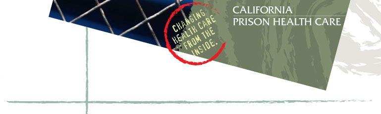 Banner Image part1: CHANGING HEALTH CARE FROM THE INSIDE